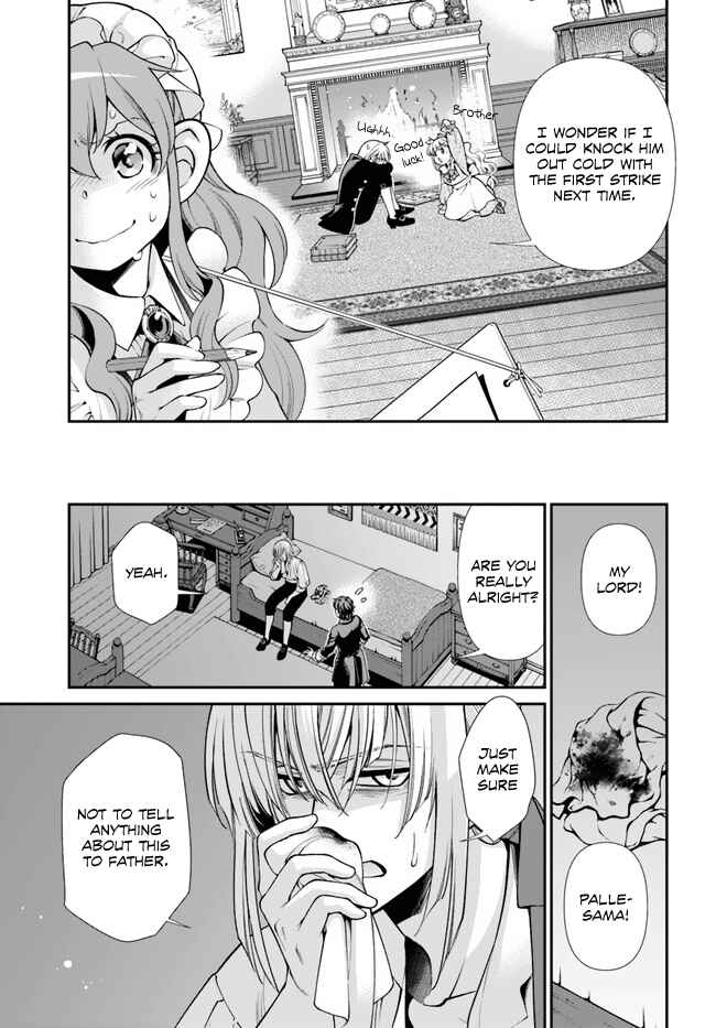 Page 30 Chapter 50 Isekai Yakkyoku