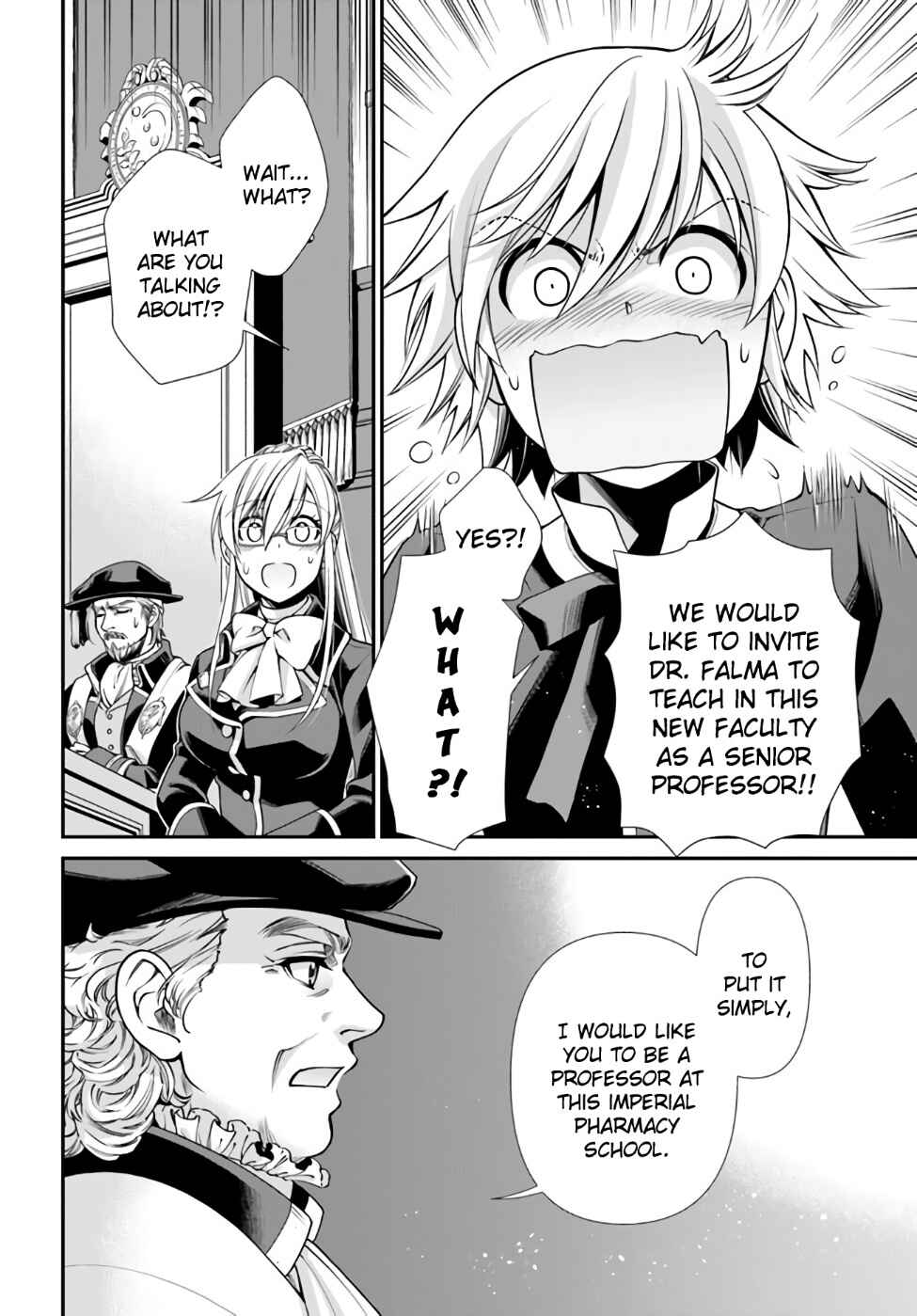 Page 11 Chapter 41 Isekai Yakkyoku