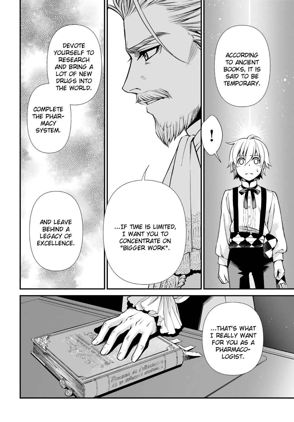 Page 21 Chapter 41 Isekai Yakkyoku
