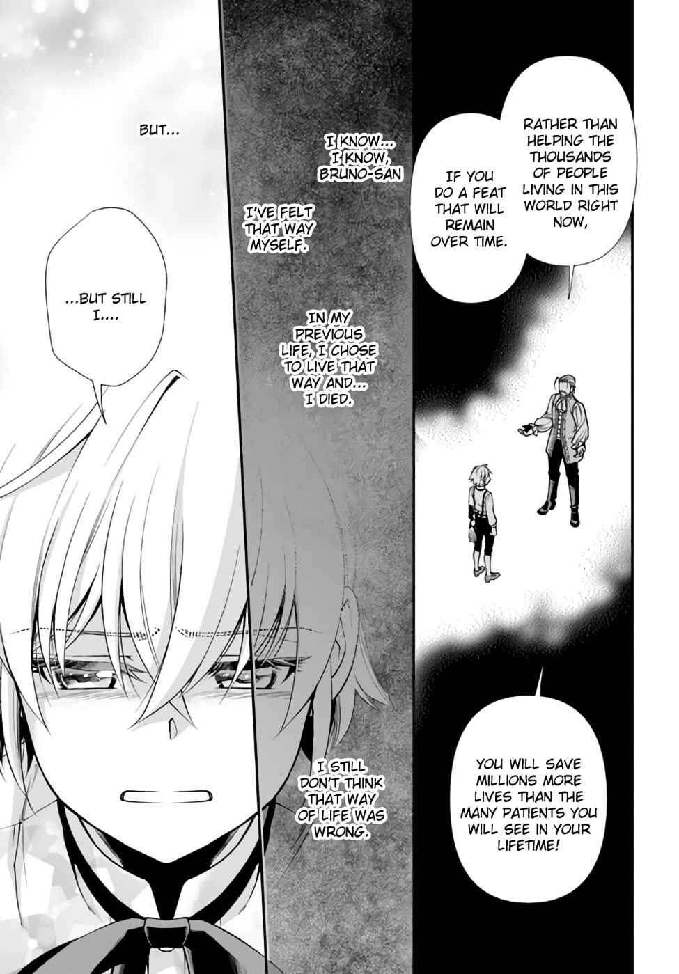Page 22 Chapter 41 Isekai Yakkyoku
