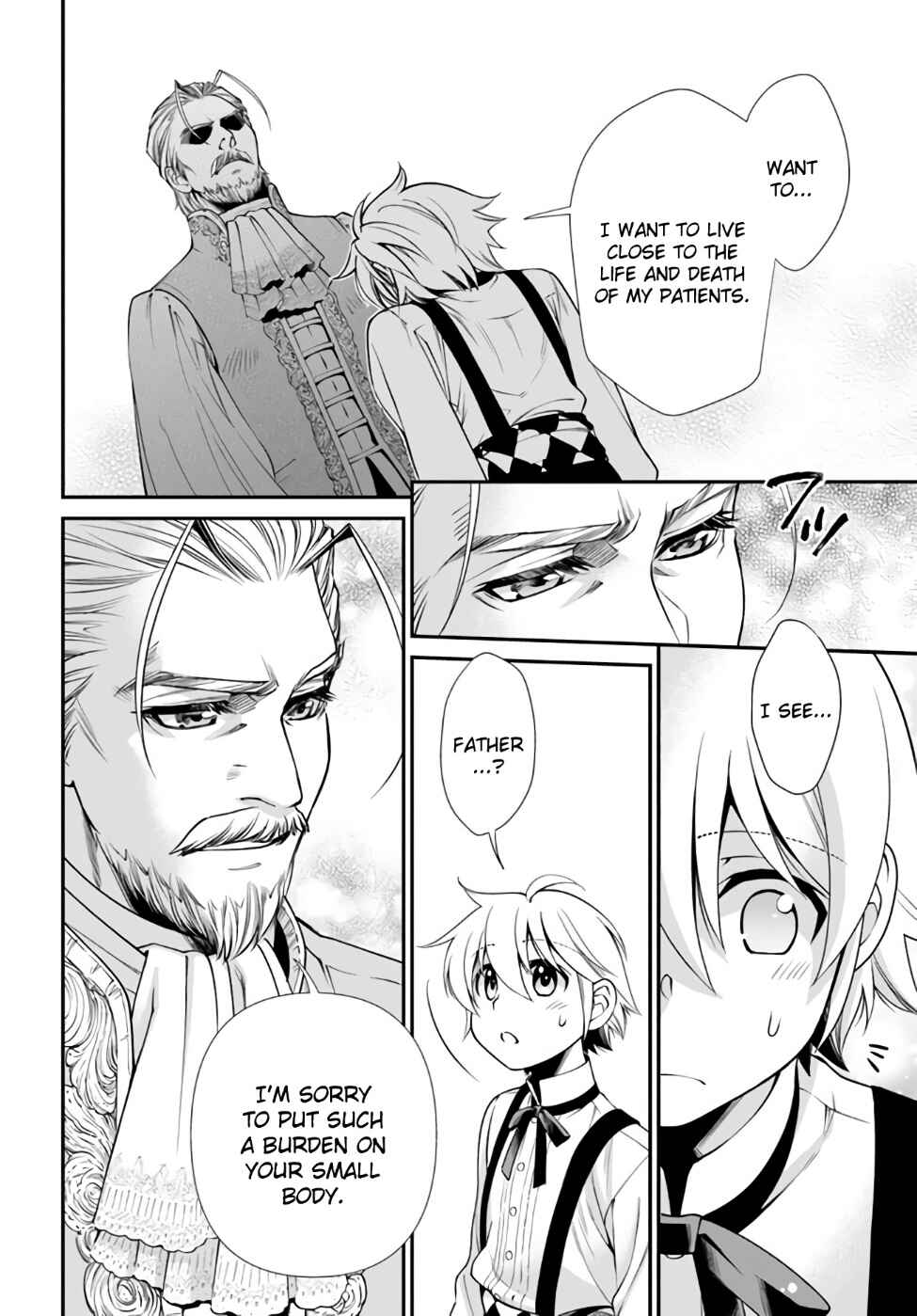 Page 23 Chapter 41 Isekai Yakkyoku