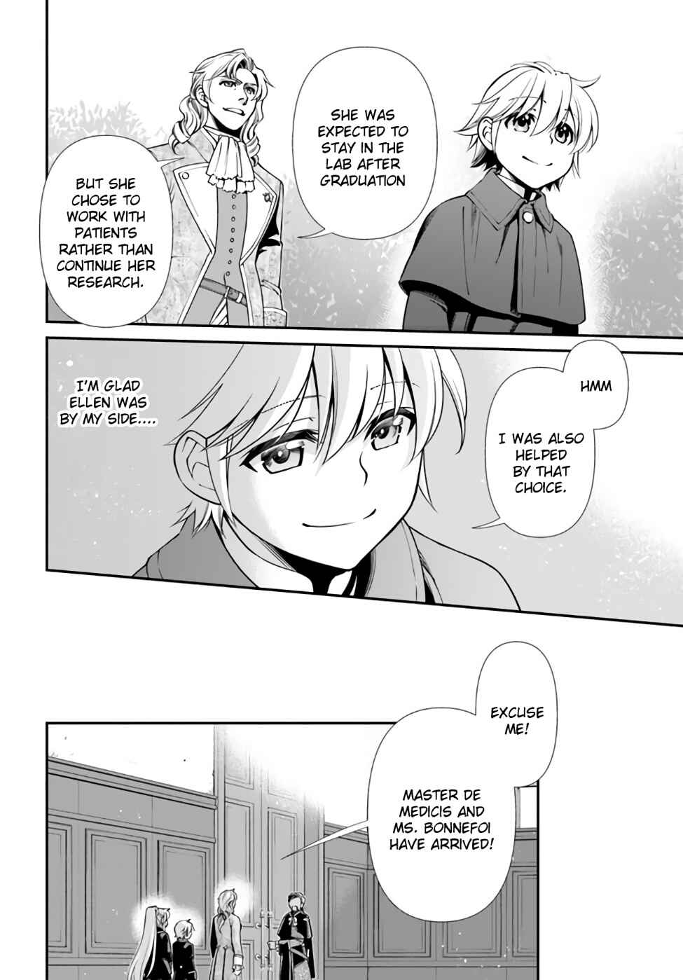 Page 7 Chapter 41 Isekai Yakkyoku