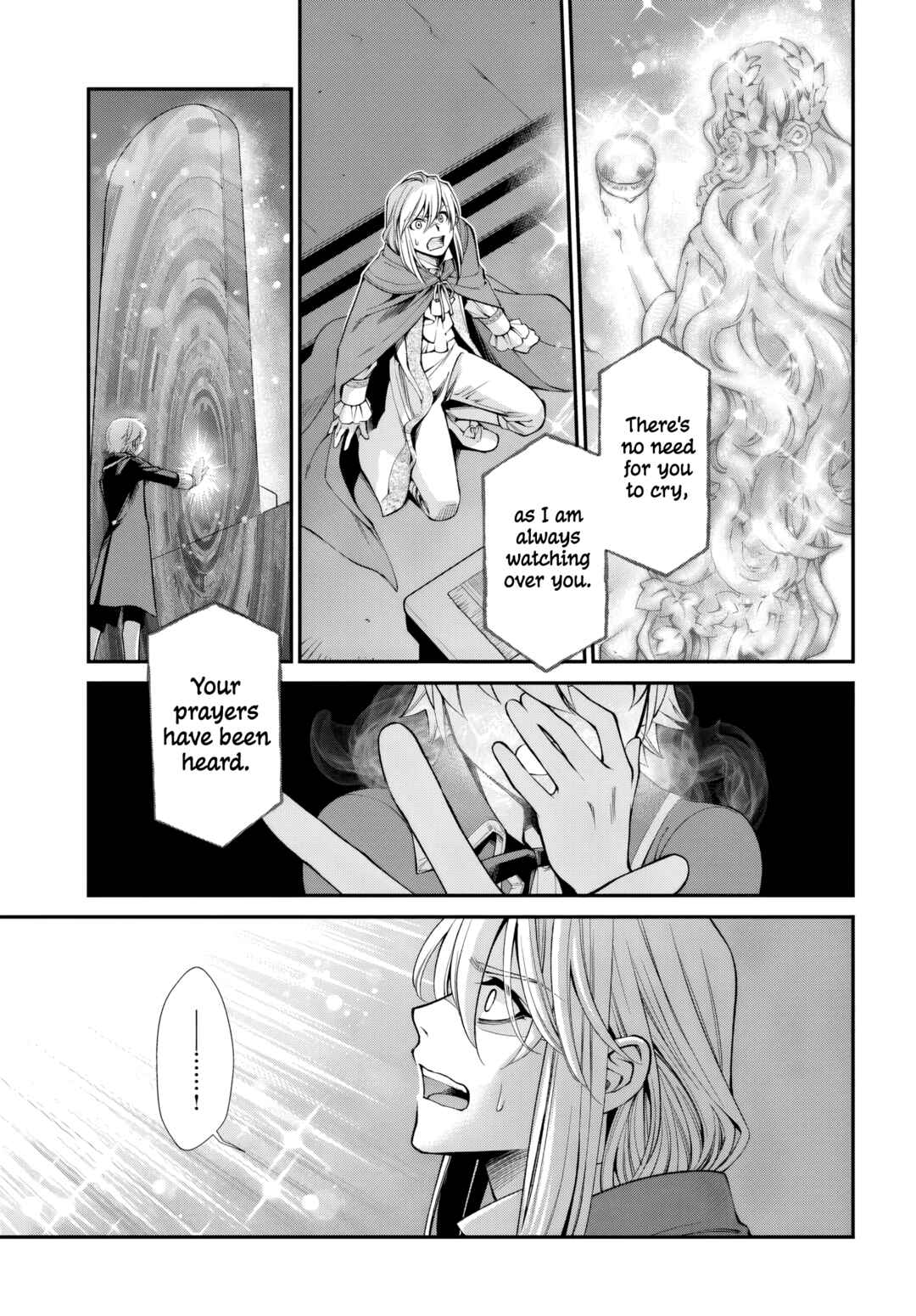 Page 14 Chapter 58 Isekai Yakkyoku