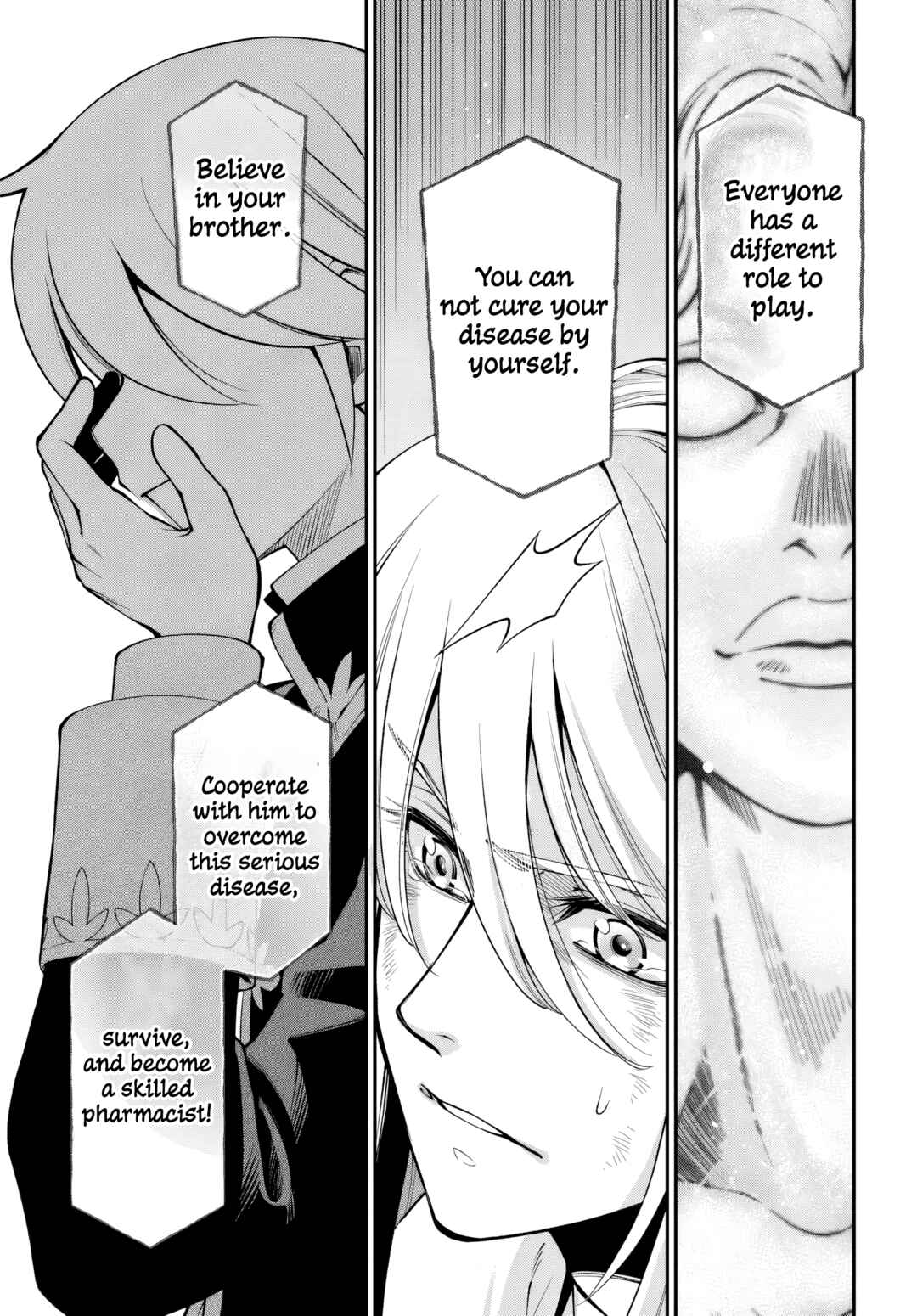 Page 16 Chapter 58 Isekai Yakkyoku