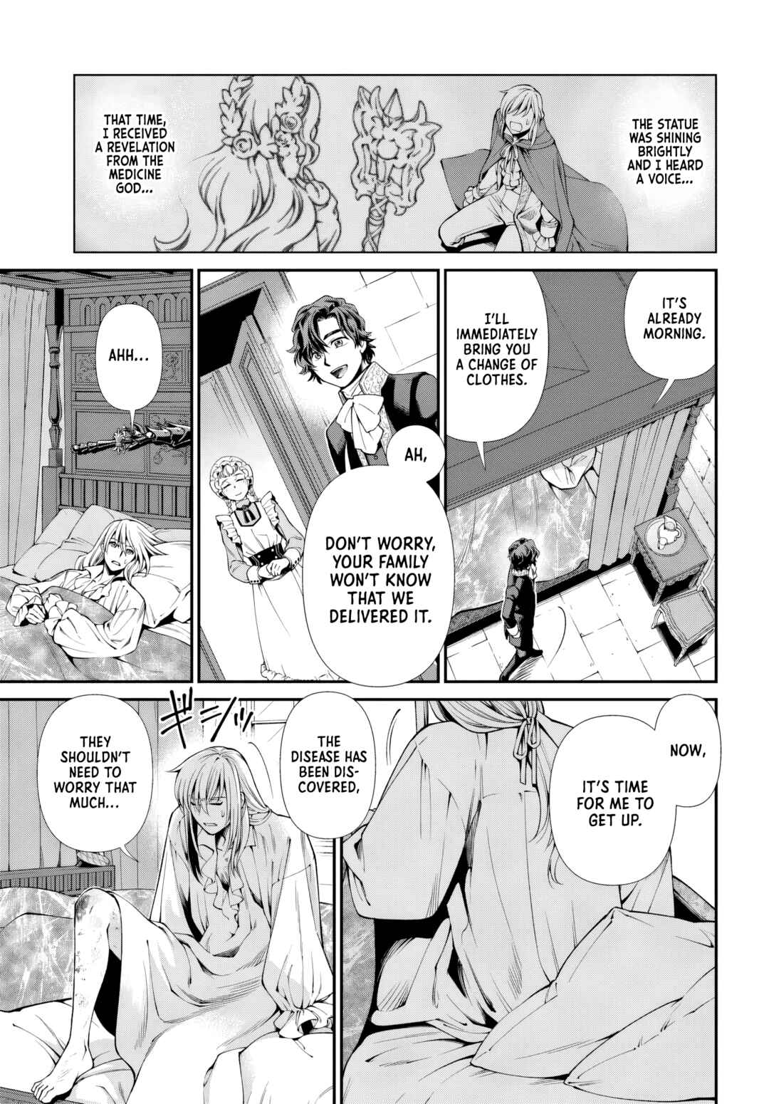 Page 20 Chapter 58 Isekai Yakkyoku
