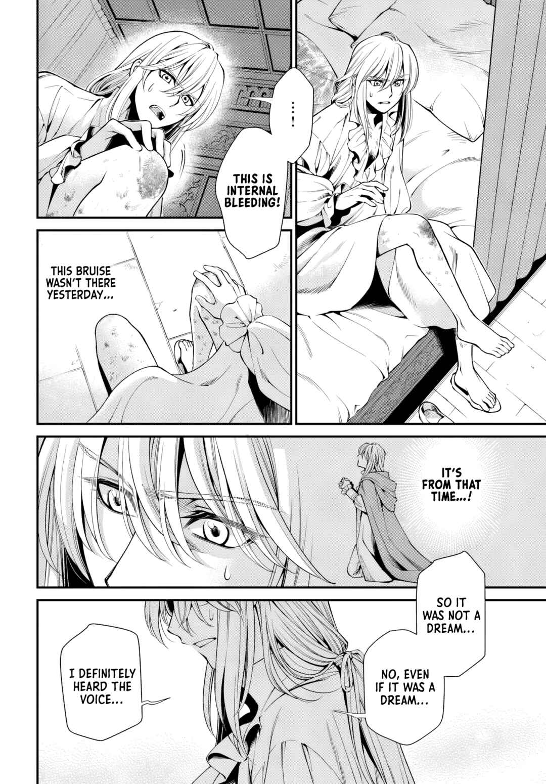Page 21 Chapter 58 Isekai Yakkyoku