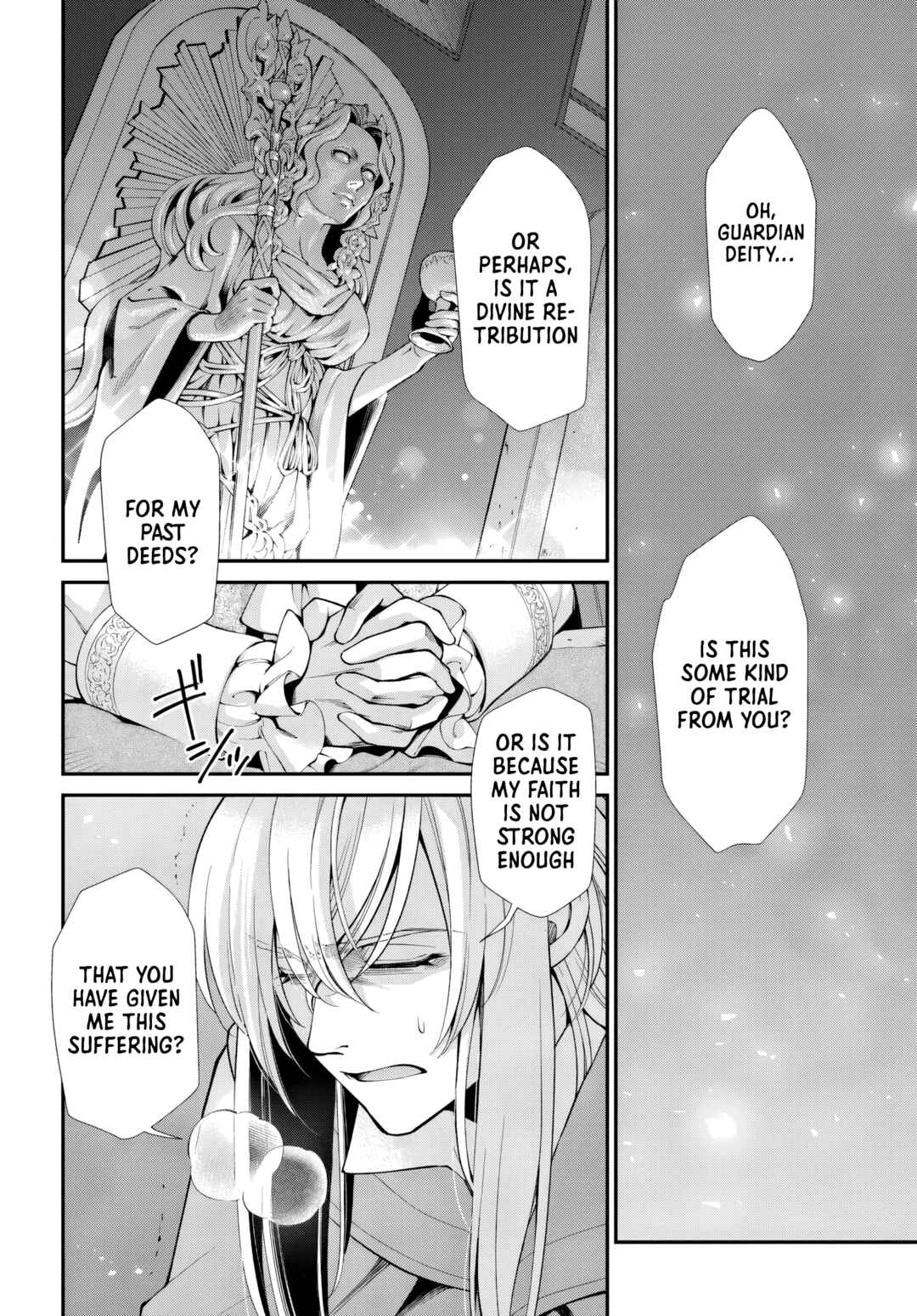 Page 5 Chapter 58 Isekai Yakkyoku