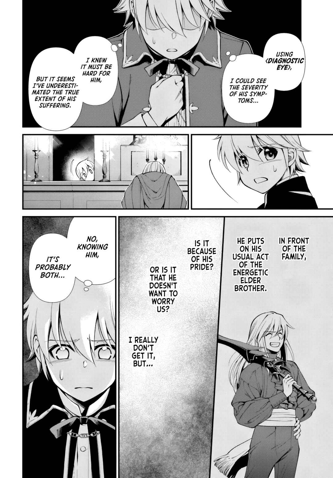 Page 7 Chapter 58 Isekai Yakkyoku