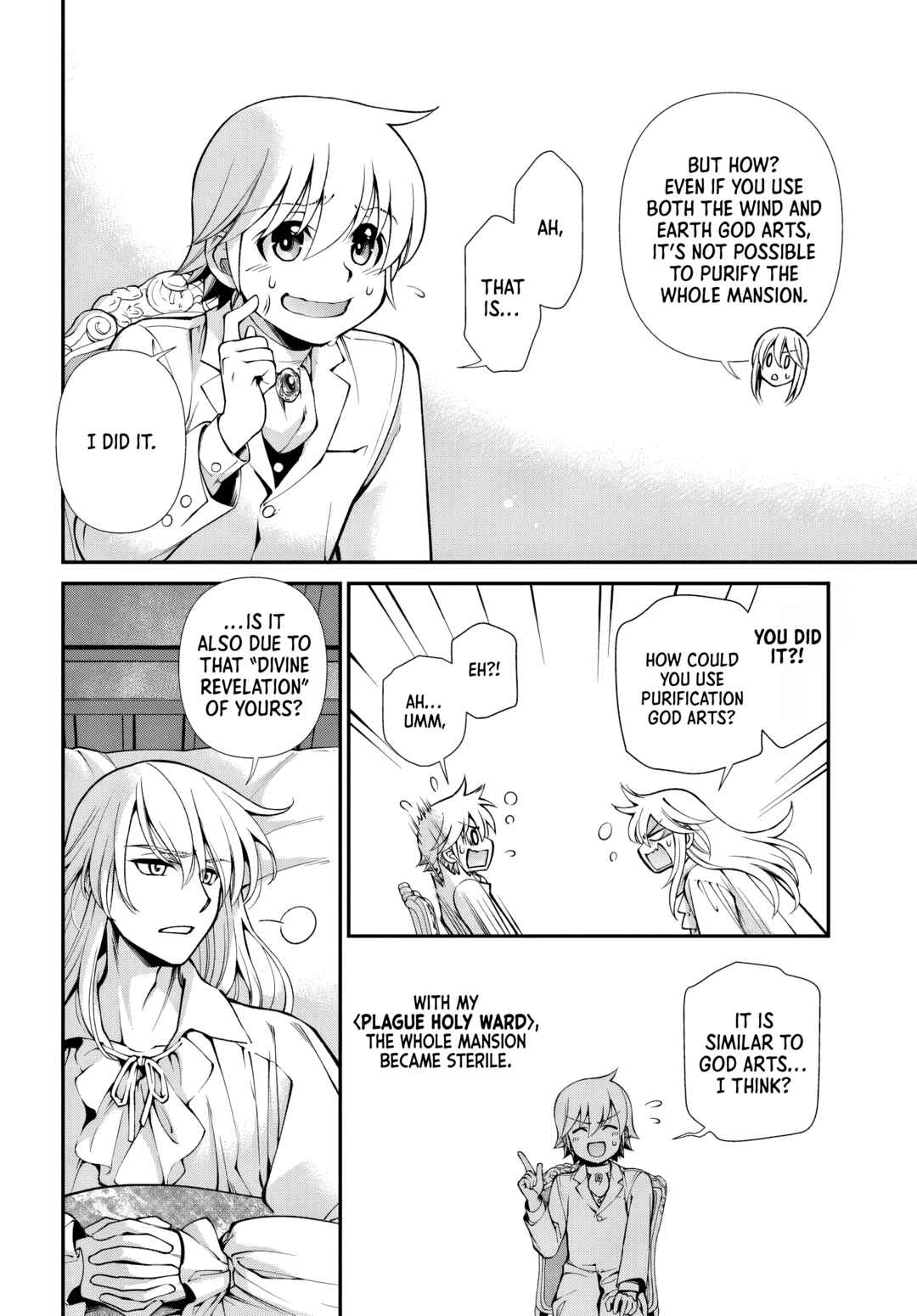 Page 12 Chapter 59 Isekai Yakkyoku