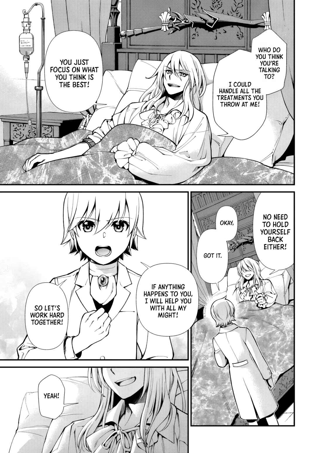 Page 17 Chapter 59 Isekai Yakkyoku