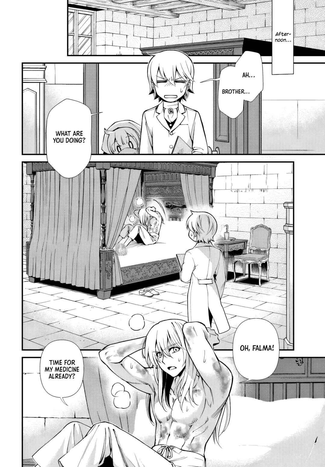 Page 2 Chapter 59 Isekai Yakkyoku