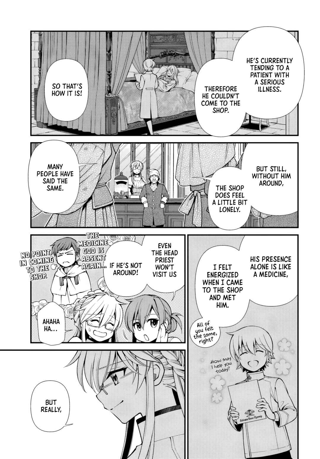 Page 23 Chapter 59 Isekai Yakkyoku