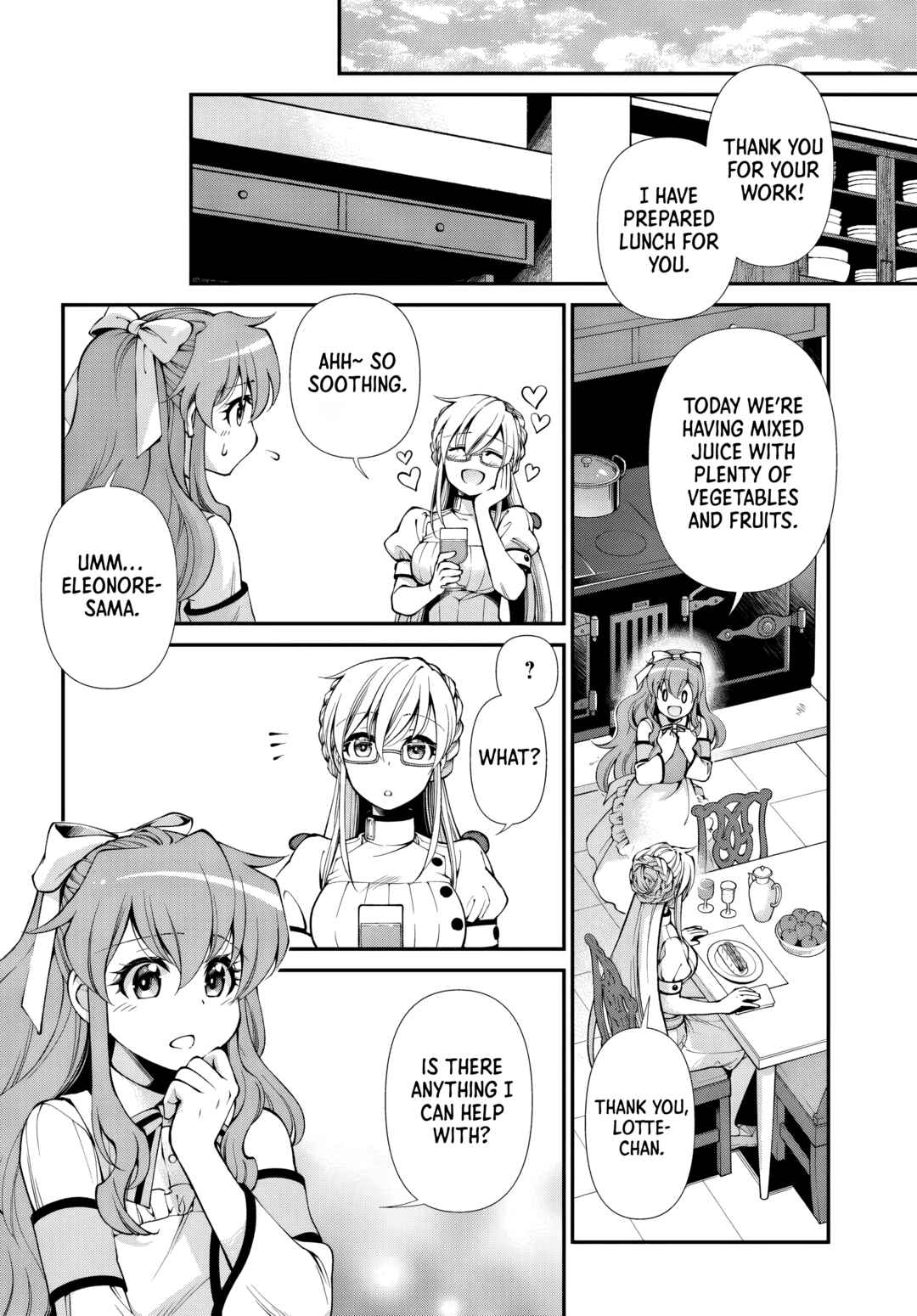 Page 26 Chapter 59 Isekai Yakkyoku