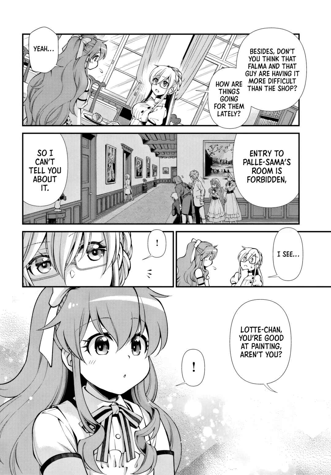 Page 28 Chapter 59 Isekai Yakkyoku