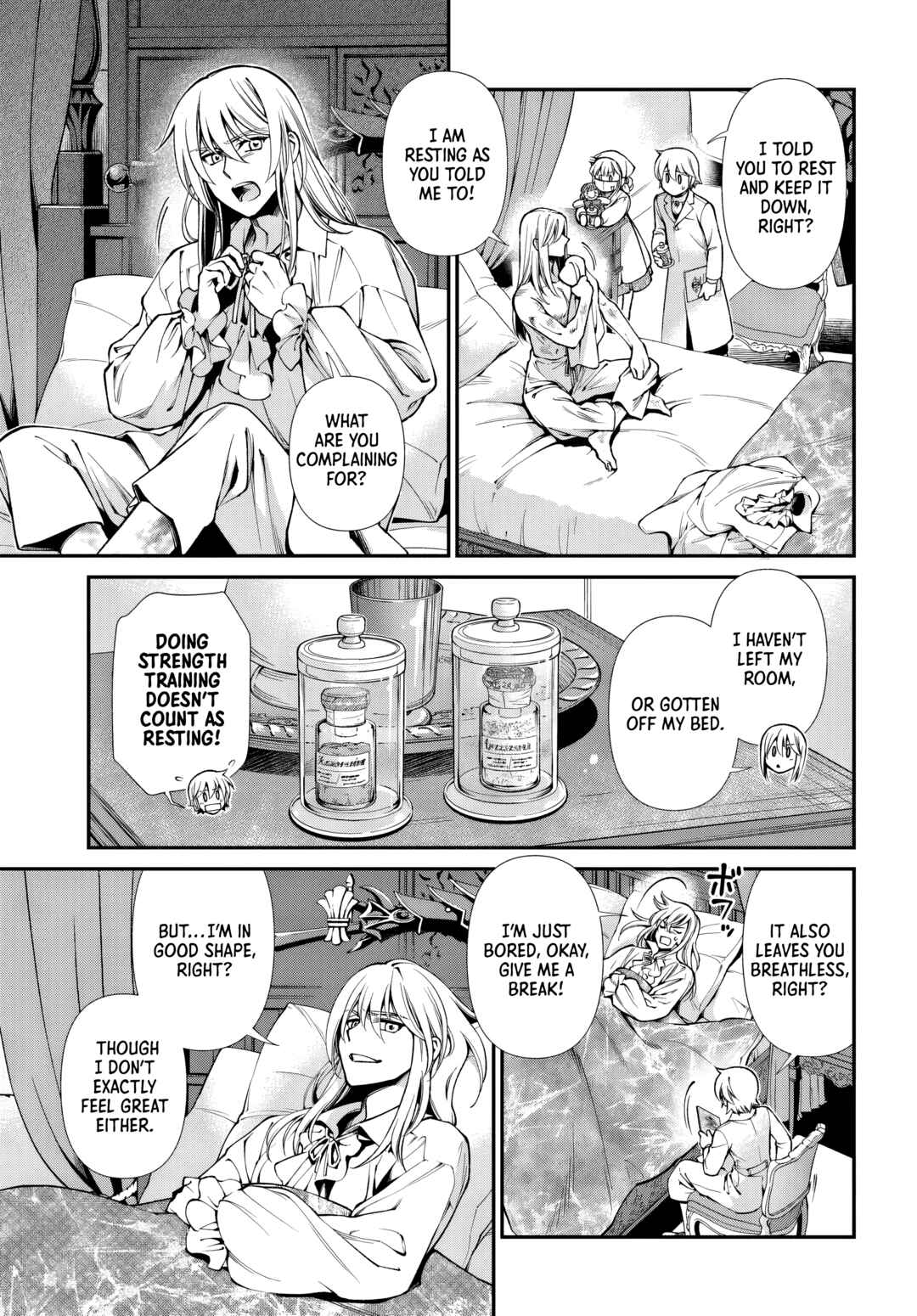 Page 3 Chapter 59 Isekai Yakkyoku