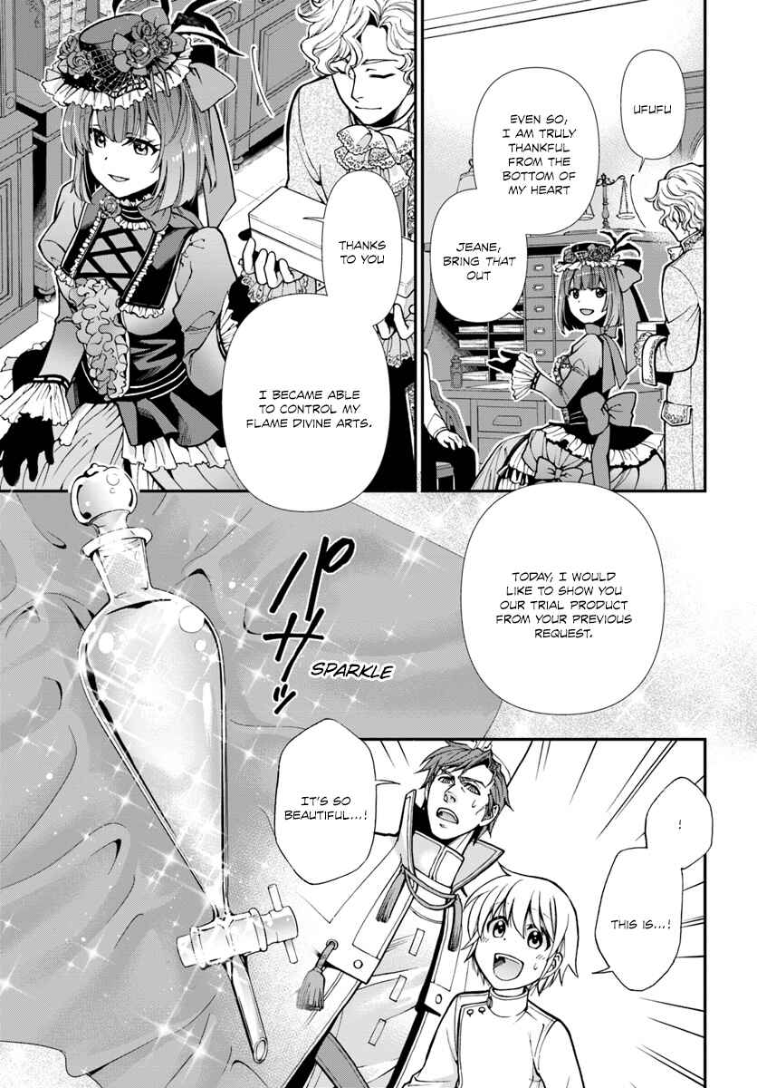 Page 11 Chapter 15 Isekai Yakkyoku