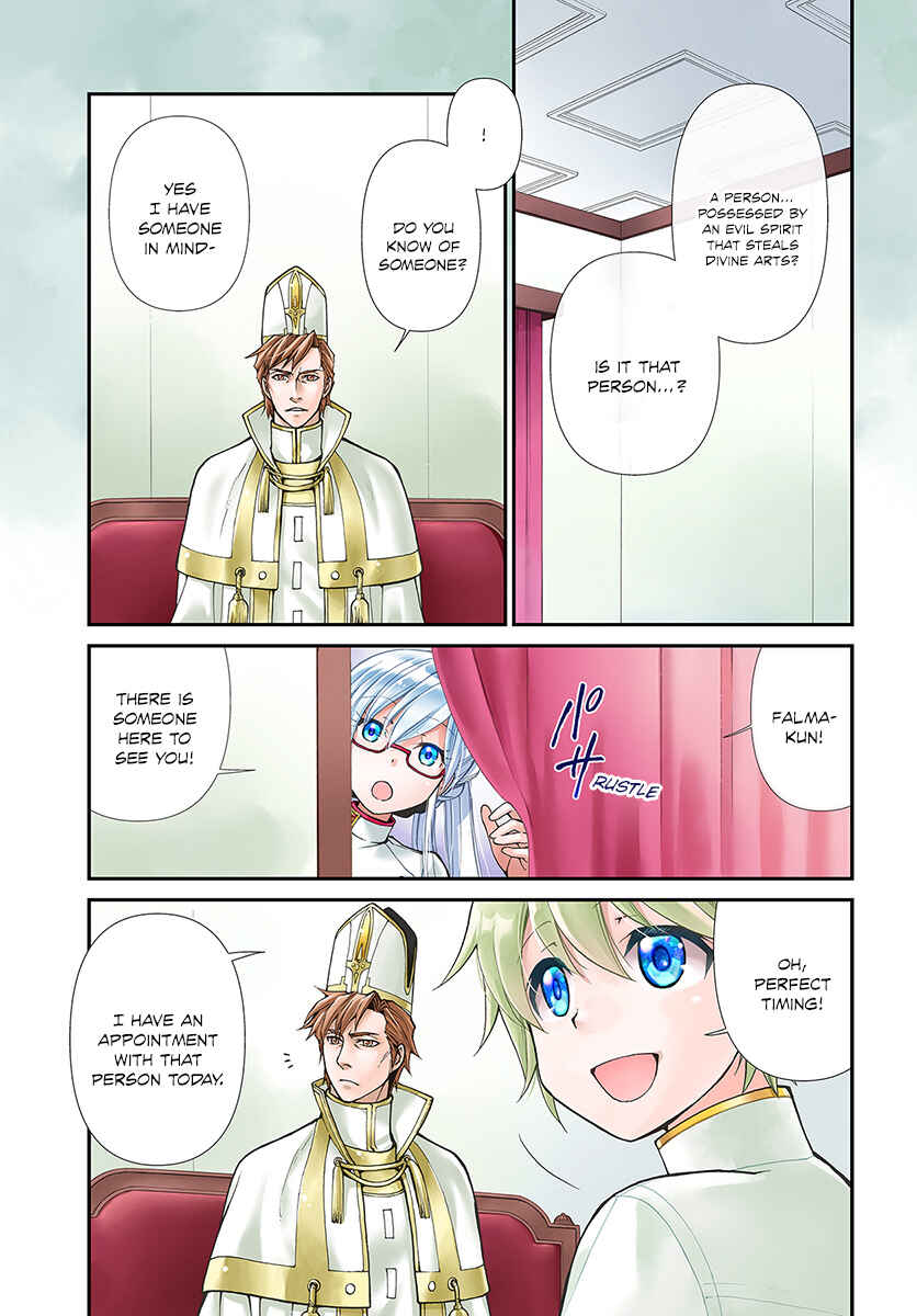 Page 2 Chapter 15 Isekai Yakkyoku