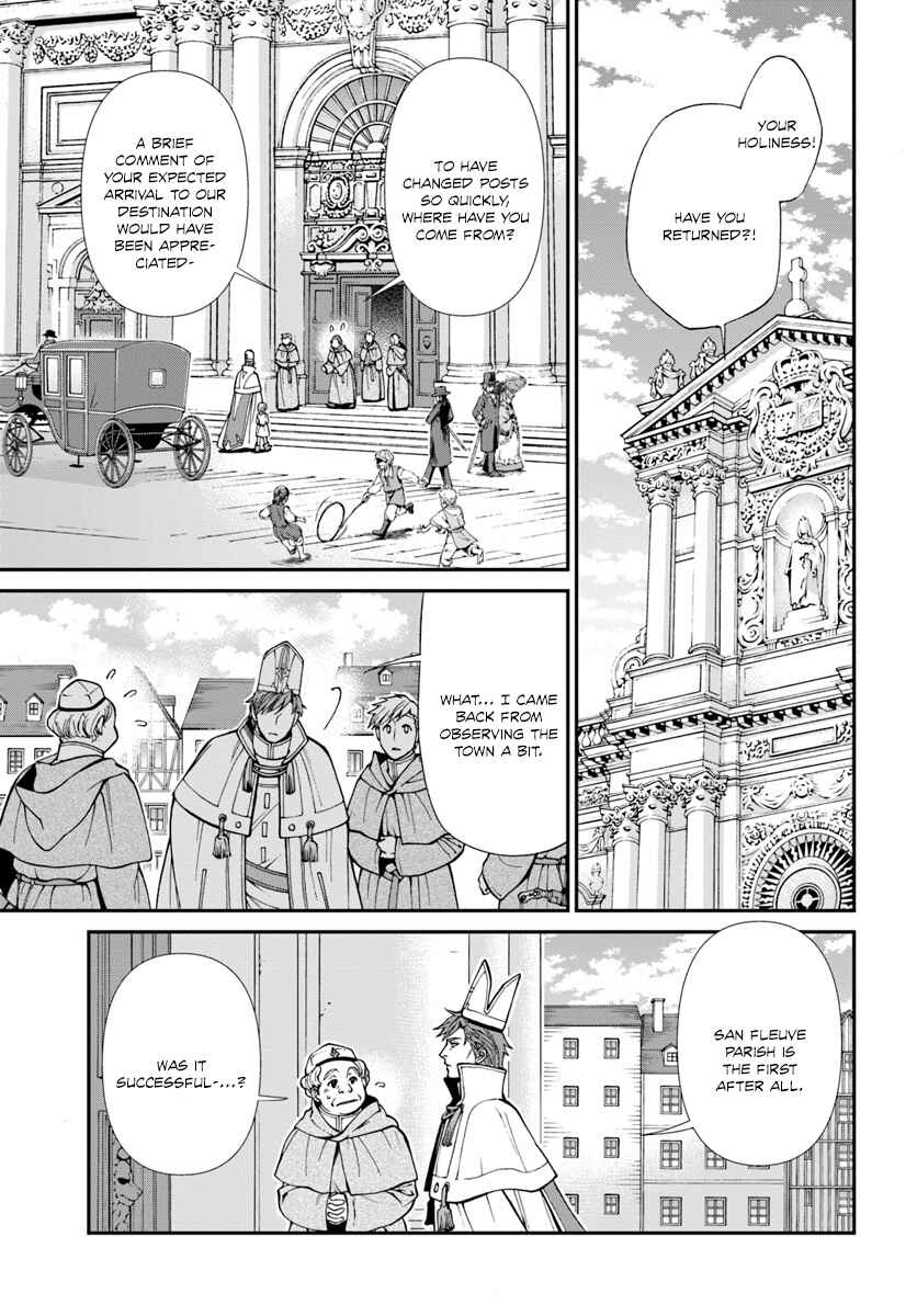Page 20 Chapter 15 Isekai Yakkyoku