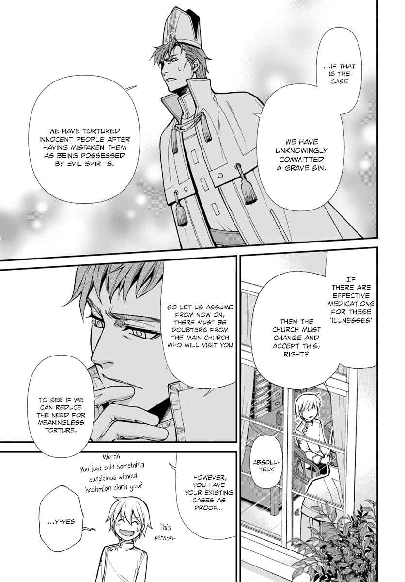 Page 9 Chapter 15 Isekai Yakkyoku
