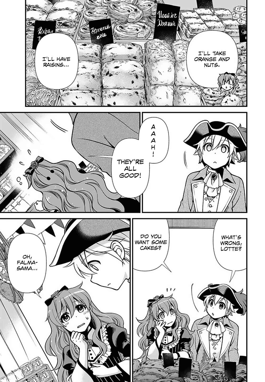 Page 20 Chapter 39 Isekai Yakkyoku