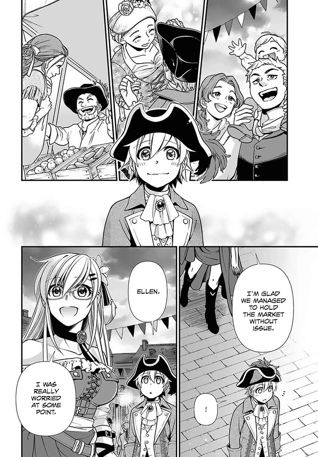 Page 23 Chapter 39 Isekai Yakkyoku