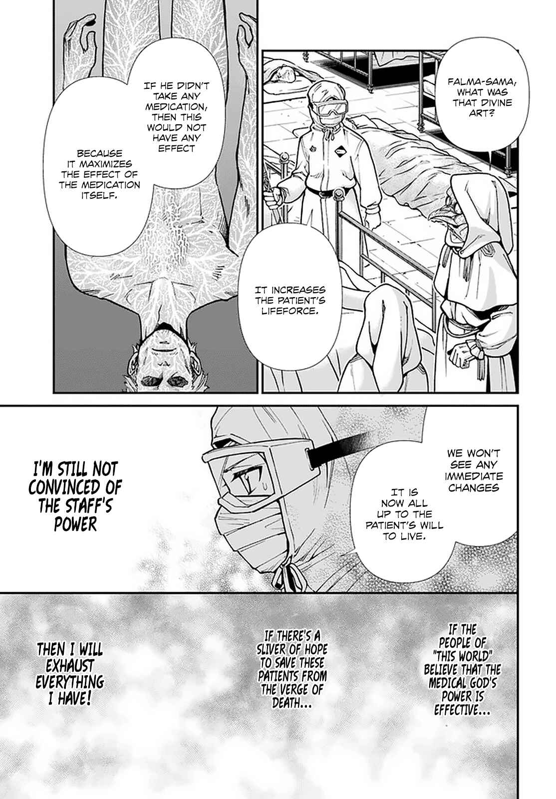 Page 12 Chapter 29 Isekai Yakkyoku