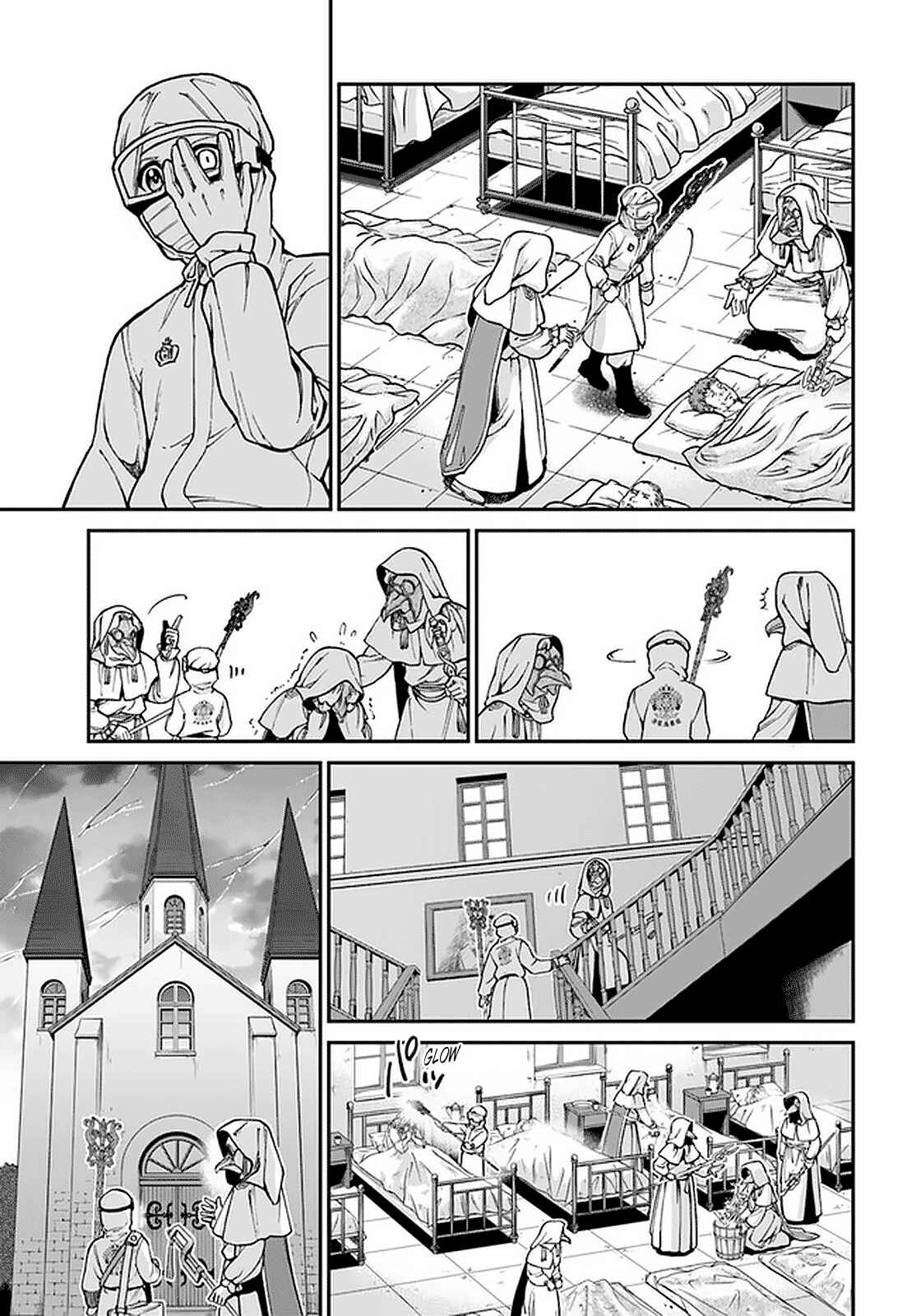 Page 14 Chapter 29 Isekai Yakkyoku