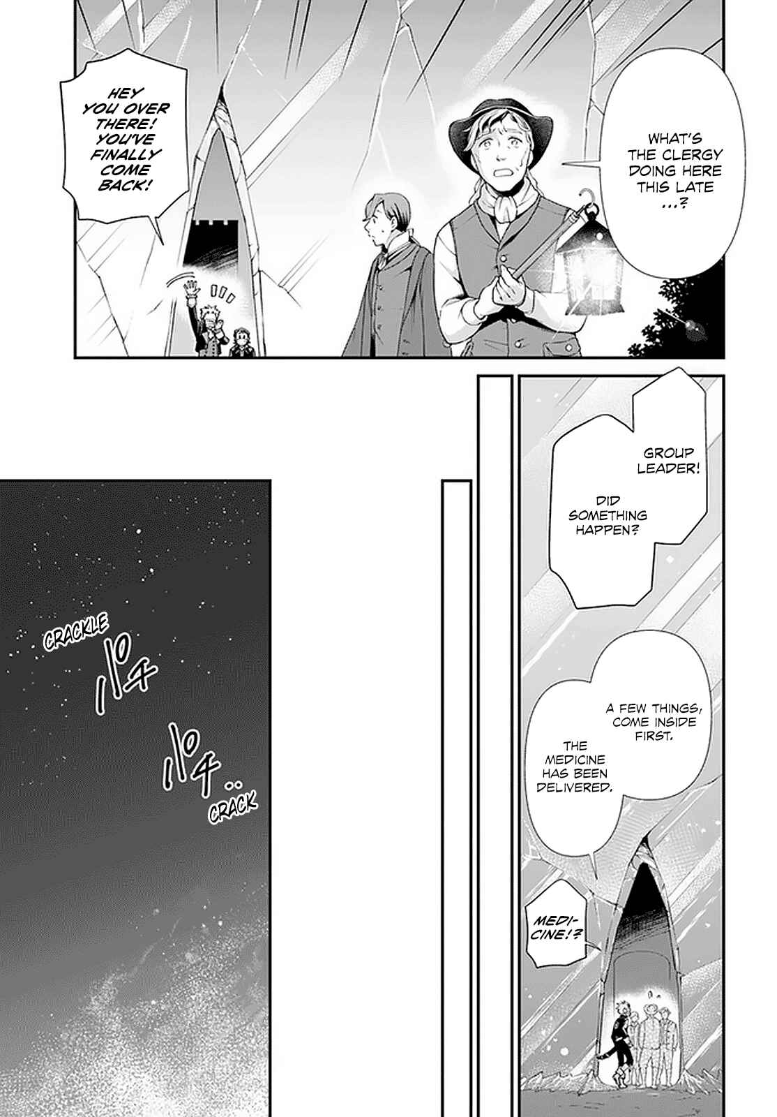 Page 20 Chapter 29 Isekai Yakkyoku