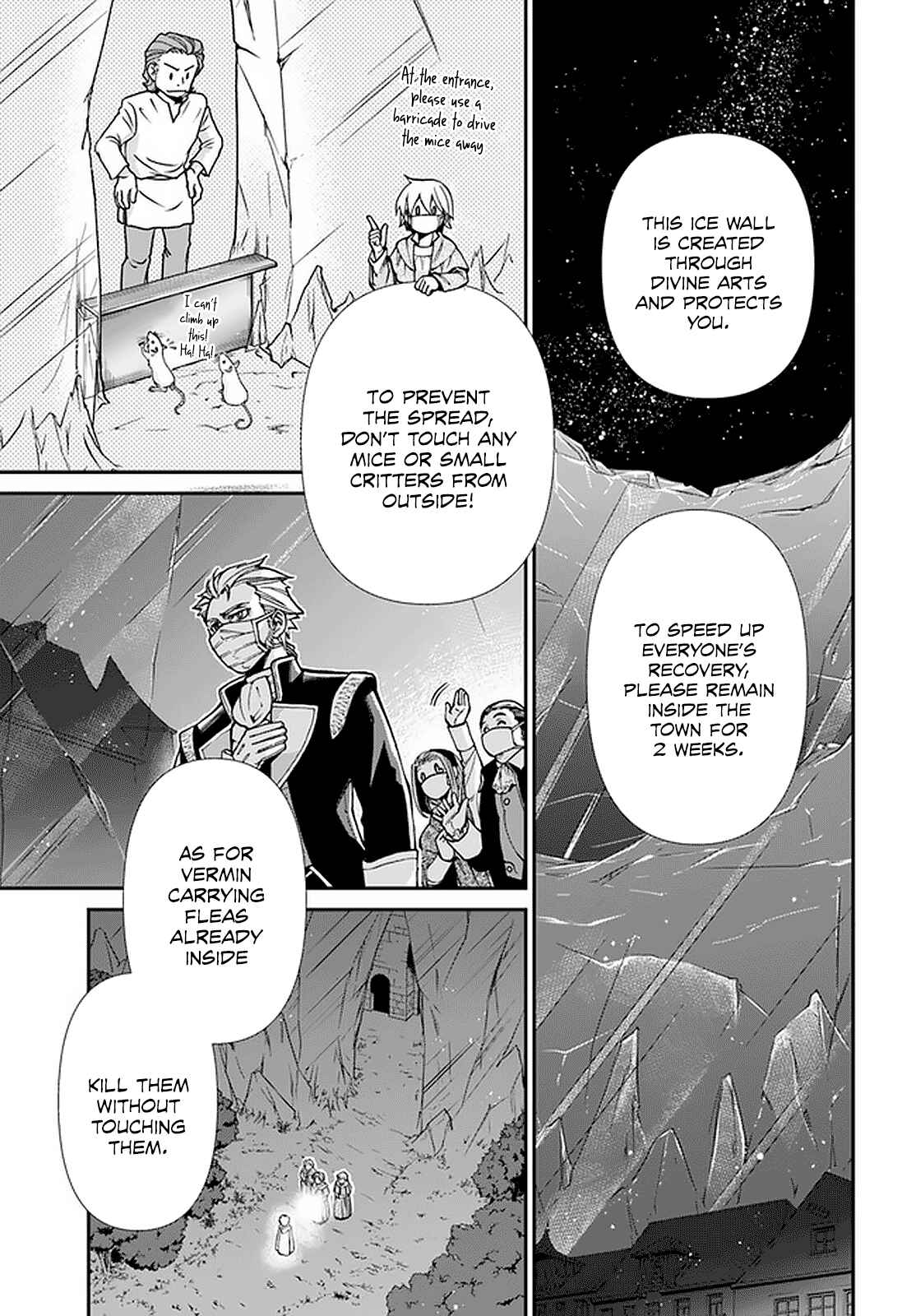 Page 24 Chapter 29 Isekai Yakkyoku