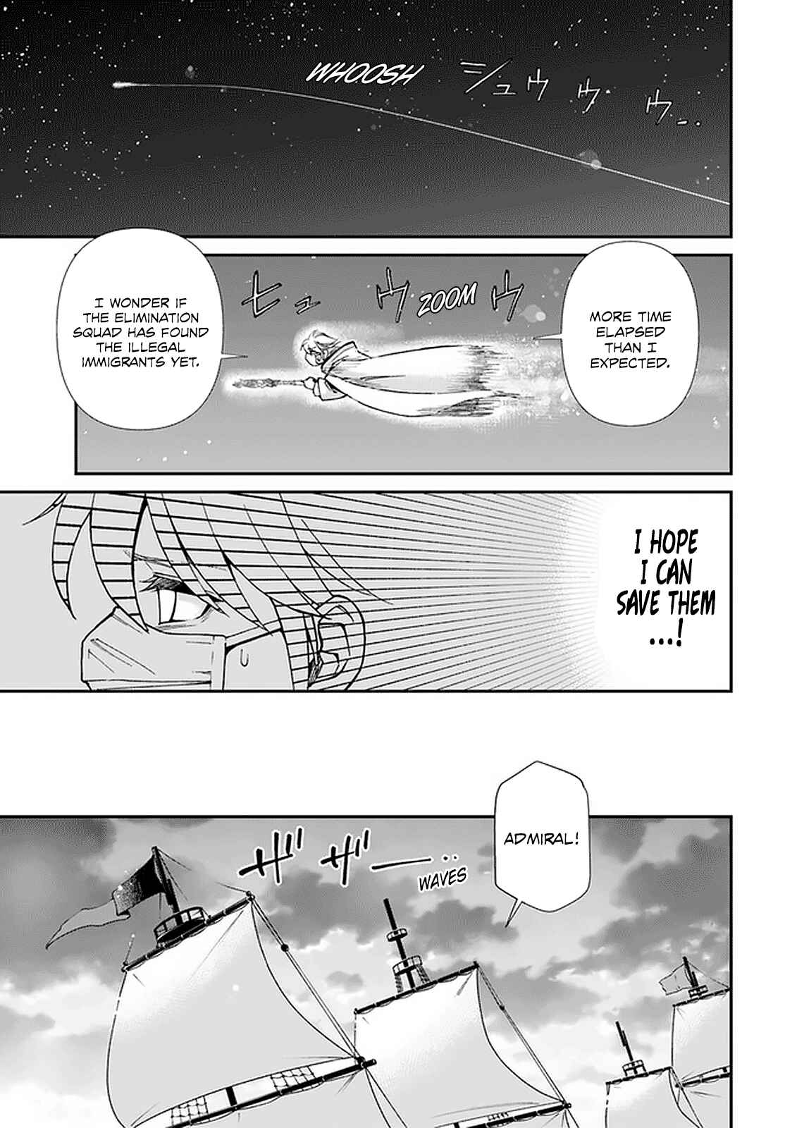 Page 26 Chapter 29 Isekai Yakkyoku