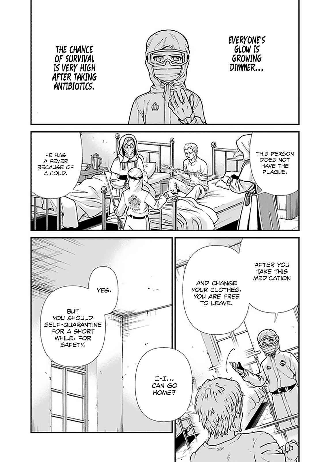 Page 3 Chapter 29 Isekai Yakkyoku