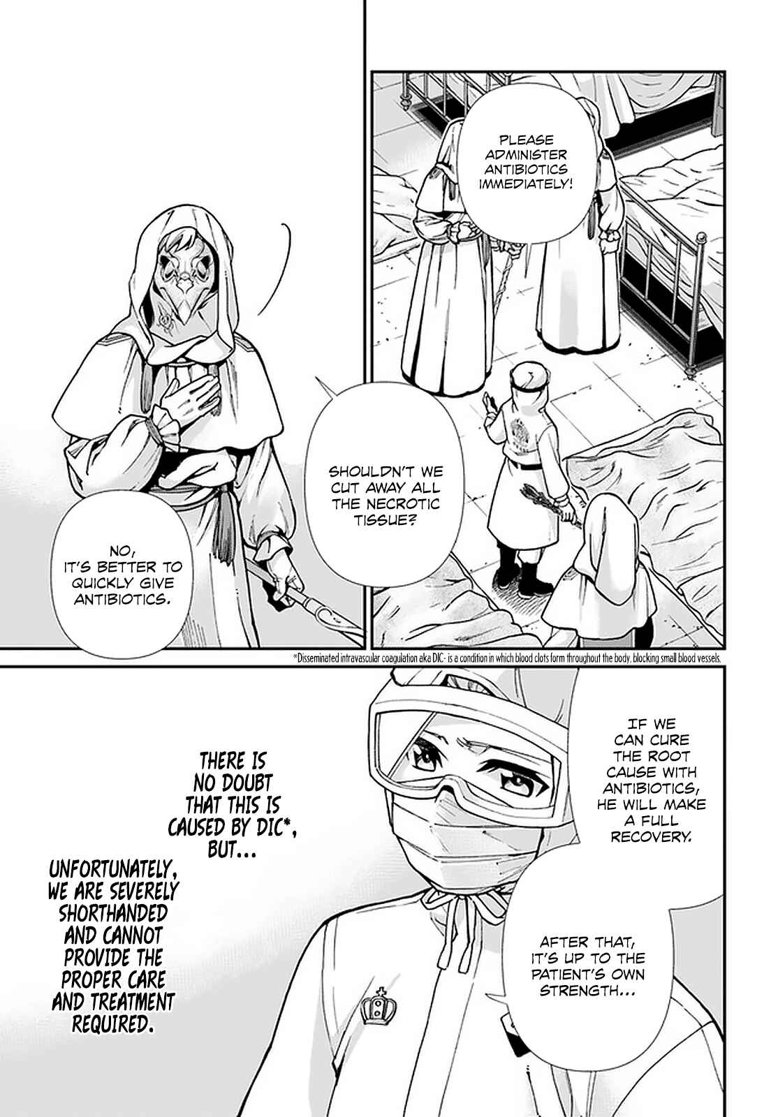 Page 5 Chapter 29 Isekai Yakkyoku