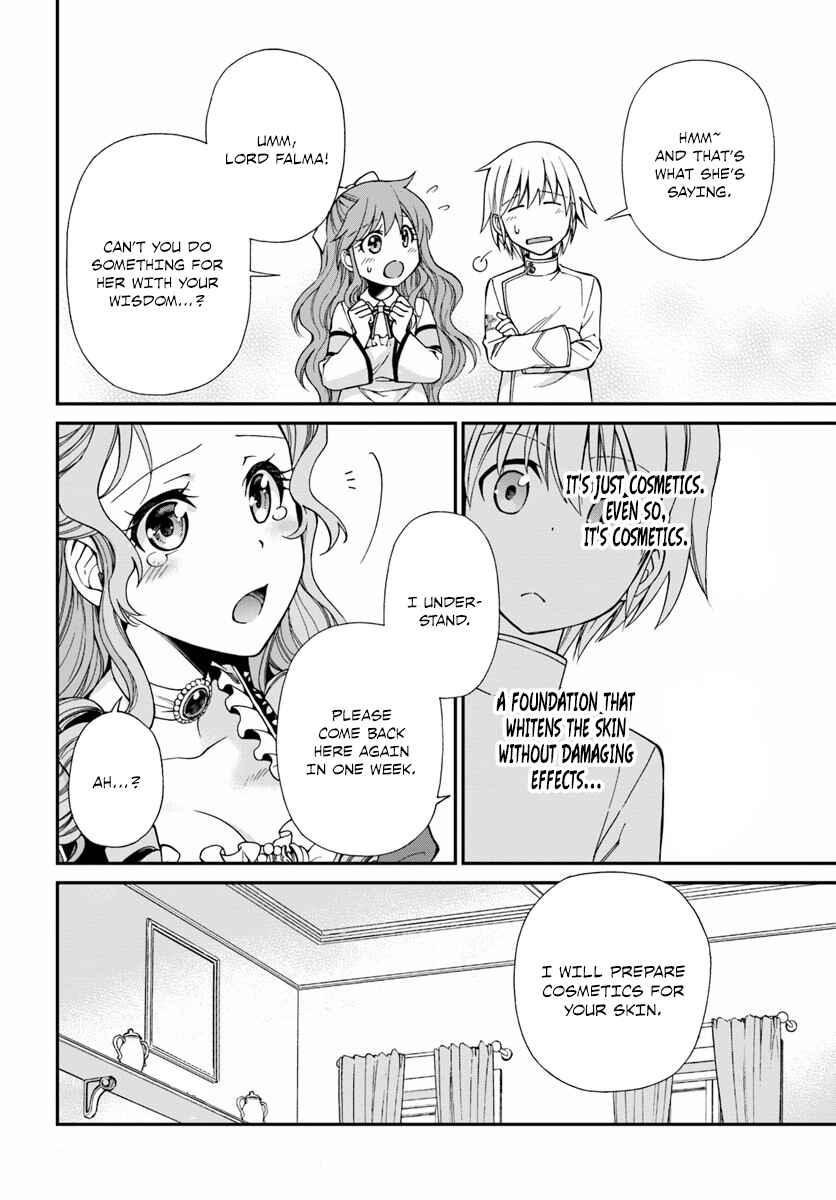 Page 28 Chapter 8 Isekai Yakkyoku