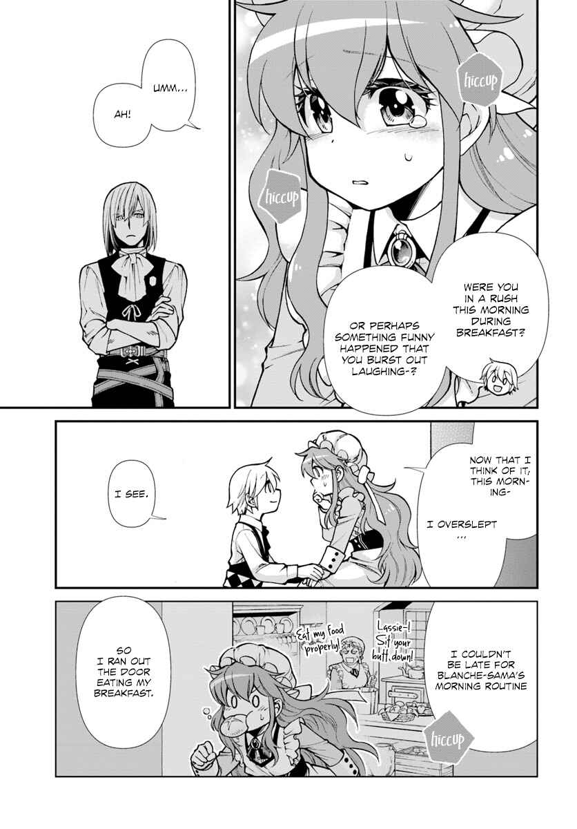 Page 12 Chapter 22 Isekai Yakkyoku