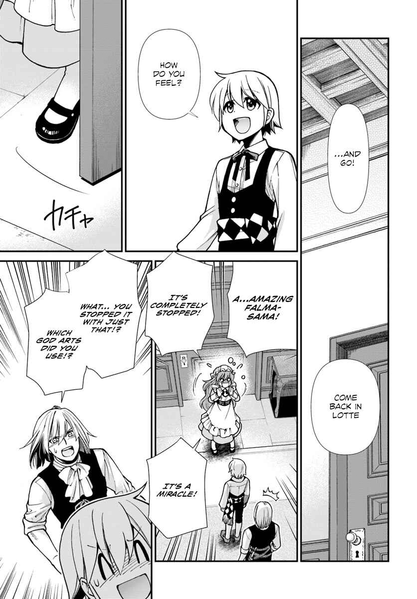 Page 16 Chapter 22 Isekai Yakkyoku