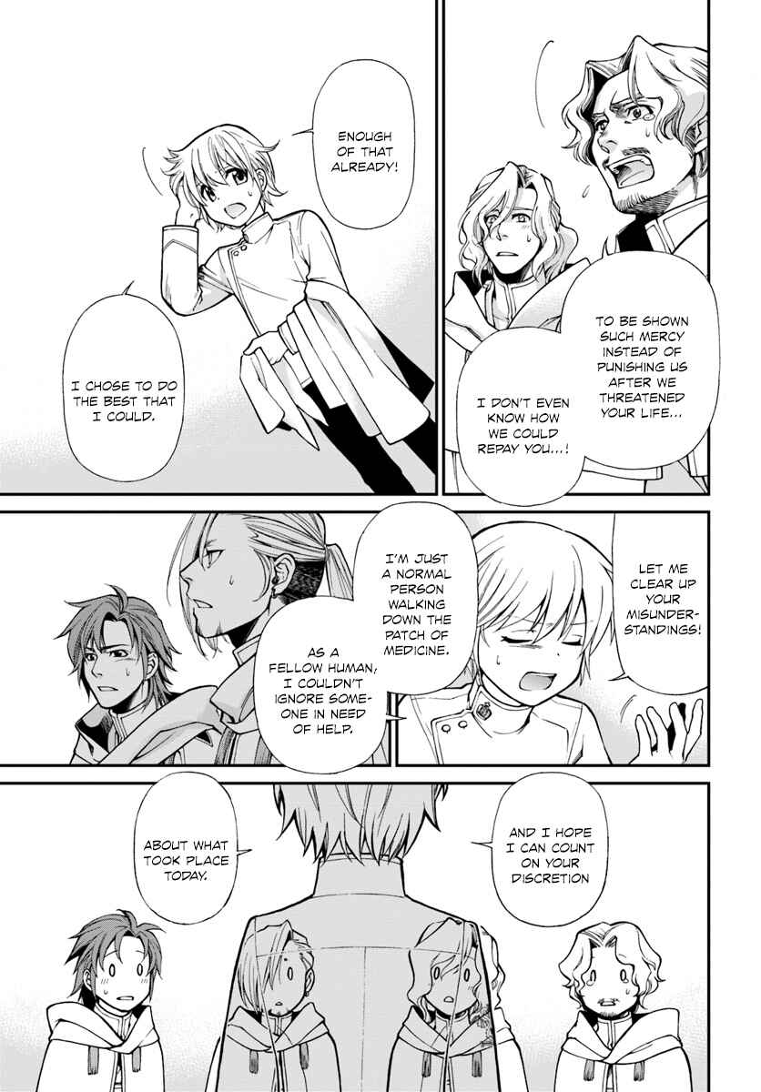 Page 22 Chapter 14 Isekai Yakkyoku