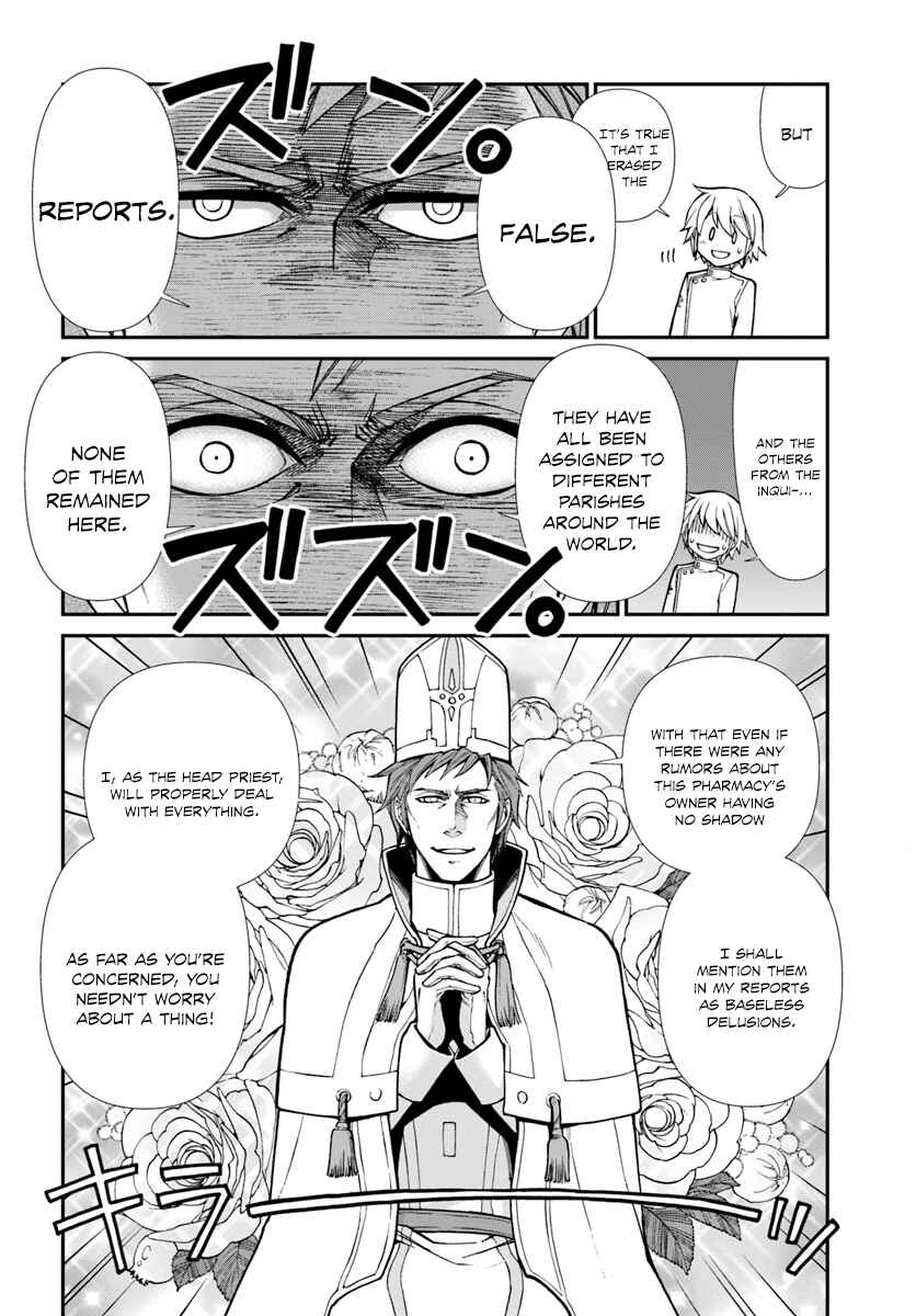 Page 27 Chapter 14 Isekai Yakkyoku