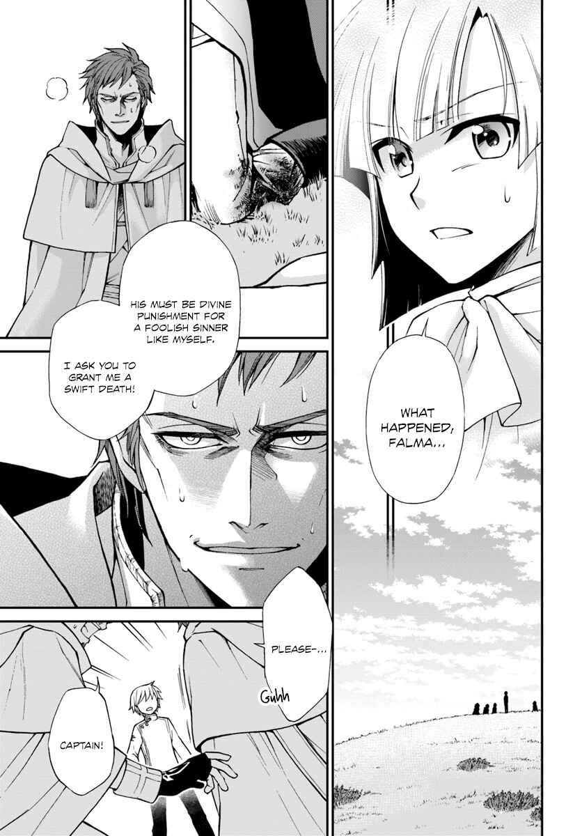 Page 4 Chapter 14 Isekai Yakkyoku