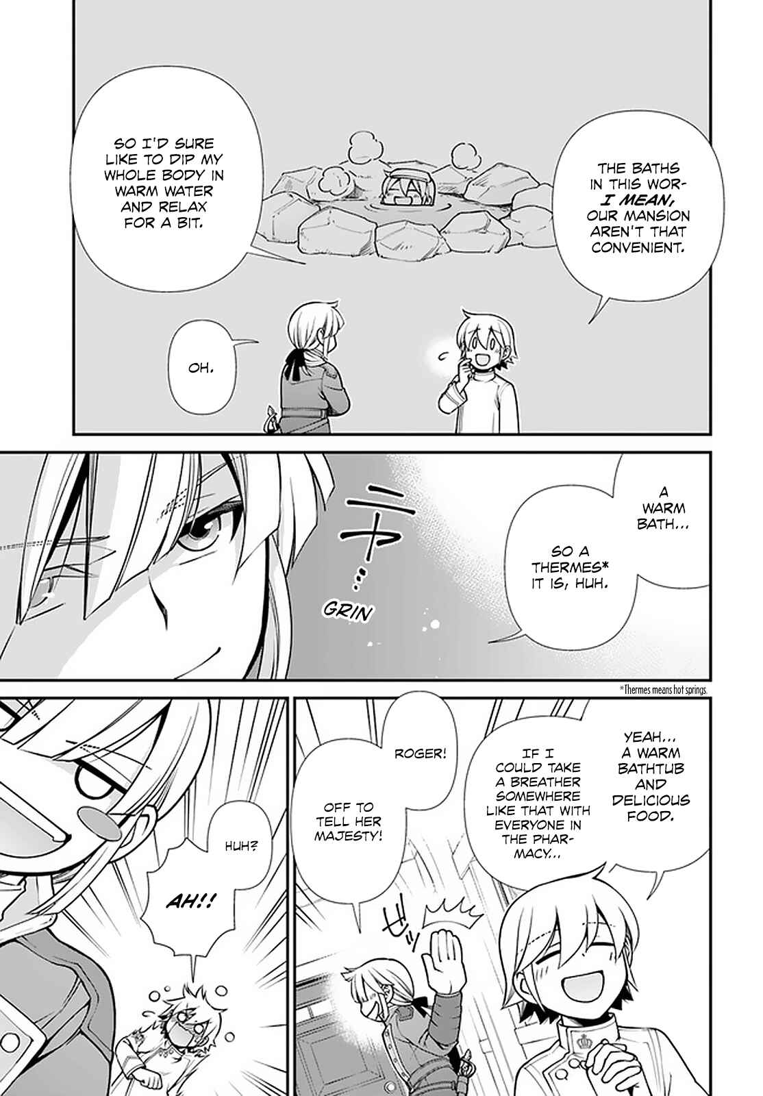 Page 24 Chapter 40 Isekai Yakkyoku
