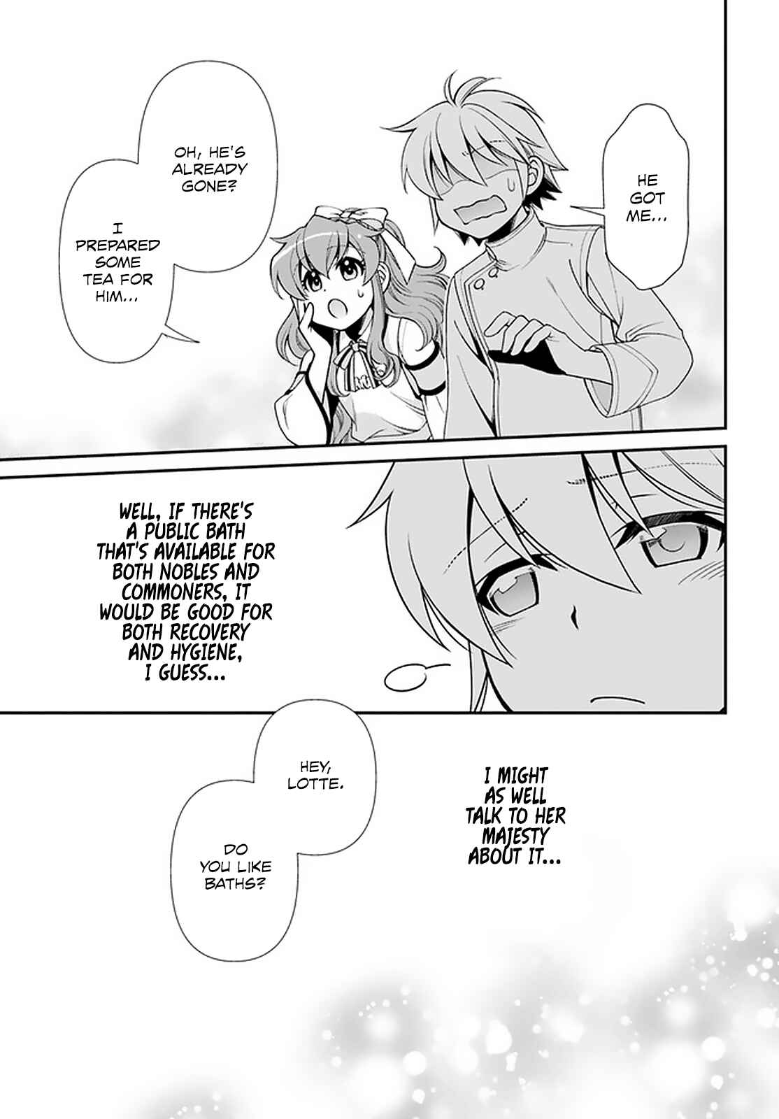 Page 26 Chapter 40 Isekai Yakkyoku