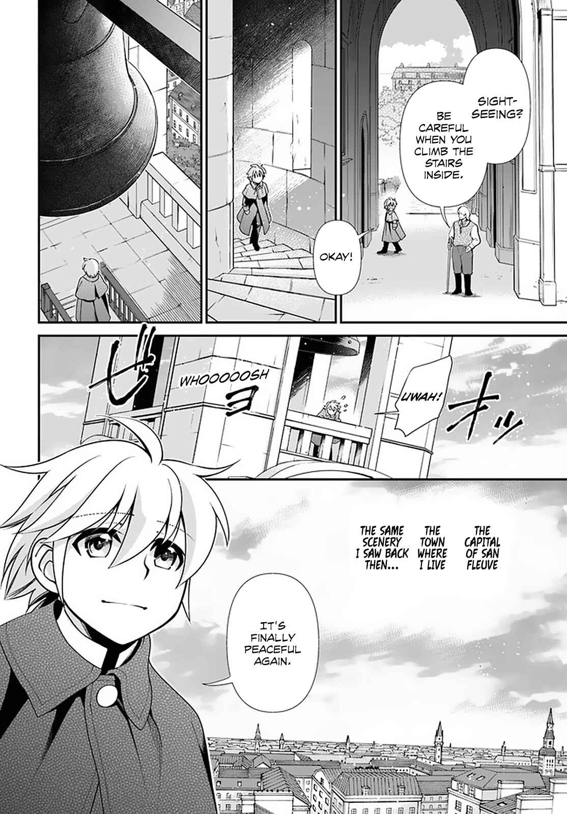 Page 3 Chapter 40 Isekai Yakkyoku