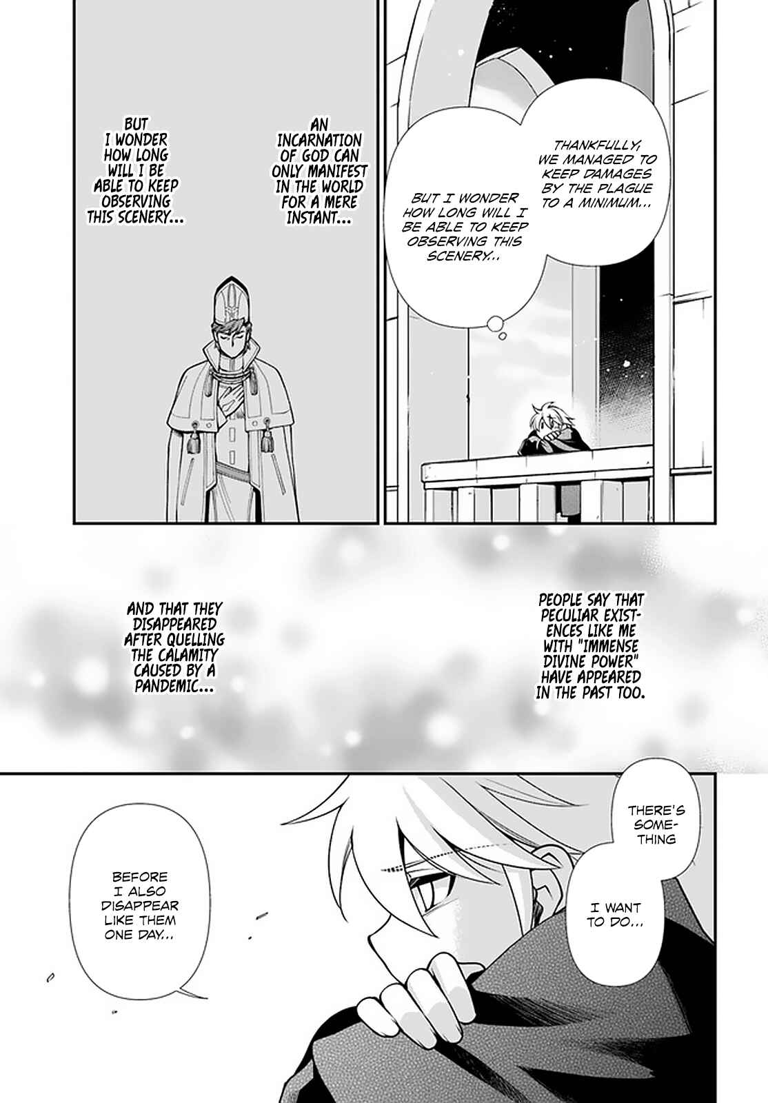 Page 4 Chapter 40 Isekai Yakkyoku