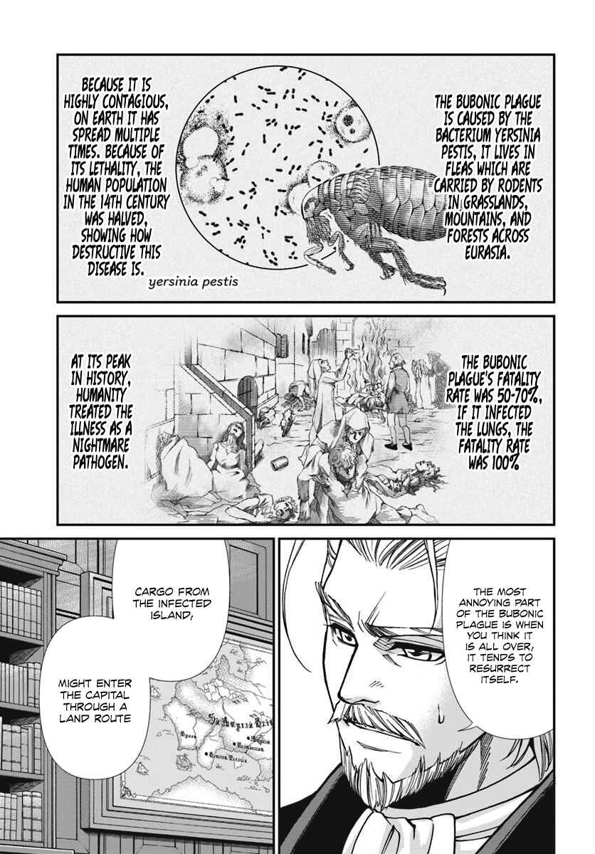 Page 18 Chapter 24.1 Isekai Yakkyoku