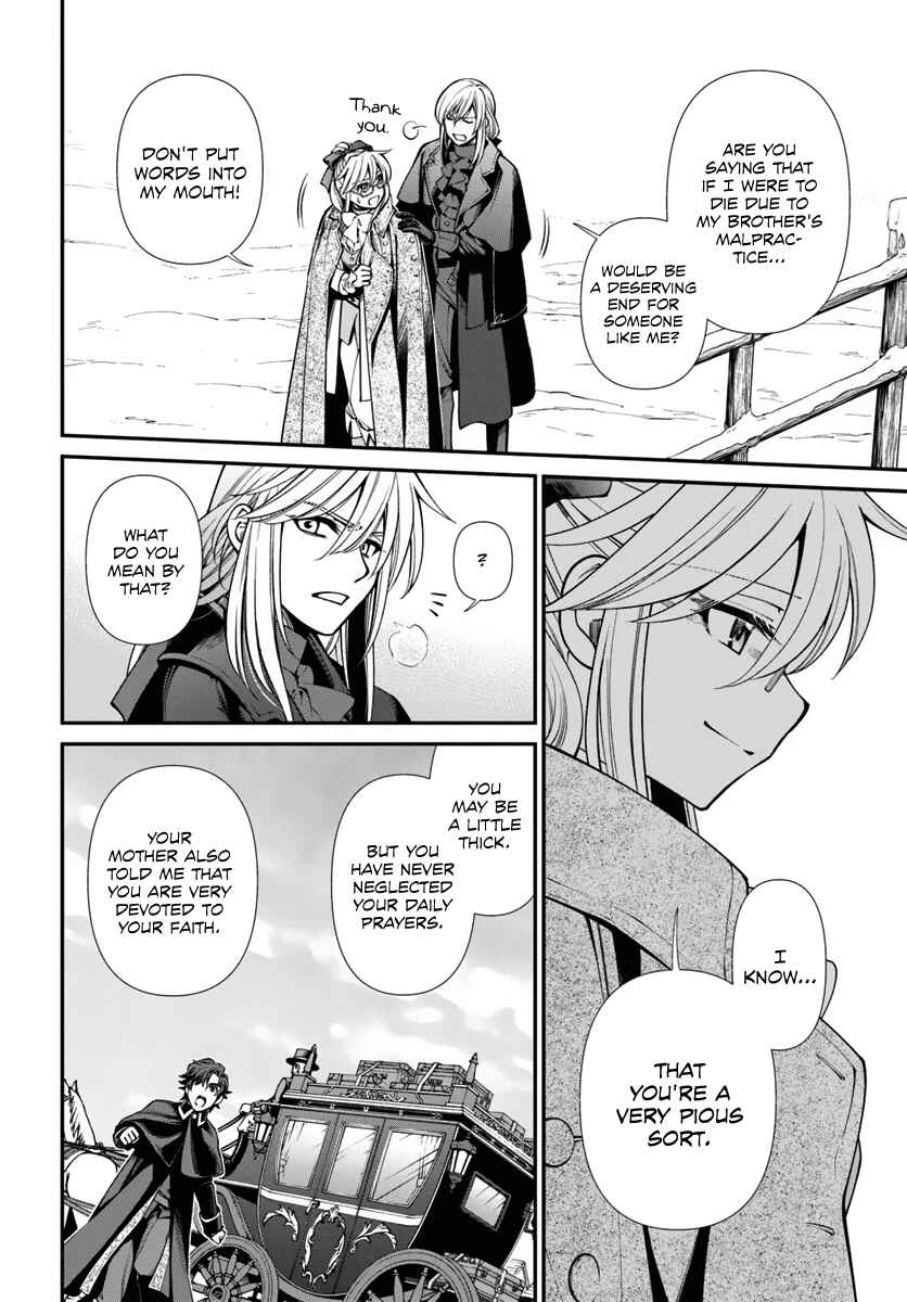 Page 11 Chapter 55 Isekai Yakkyoku