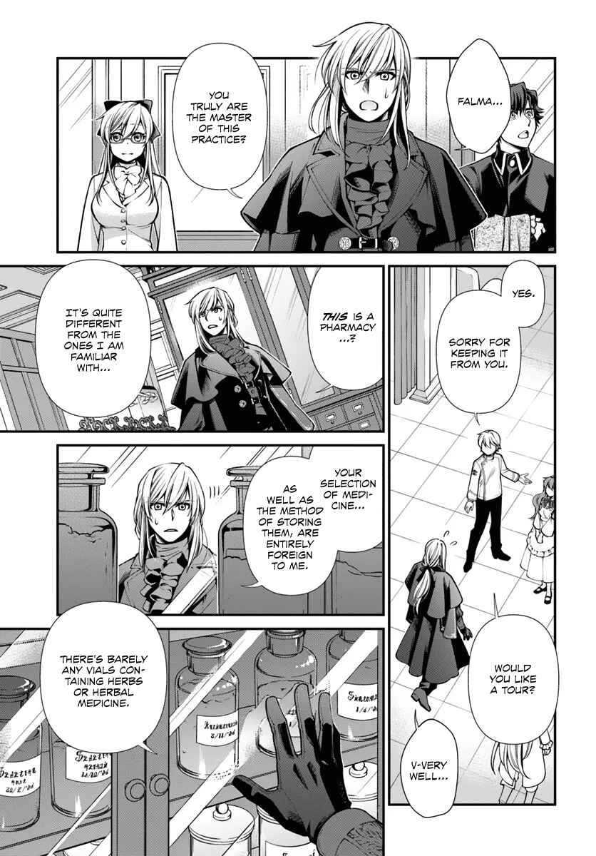 Page 16 Chapter 55 Isekai Yakkyoku