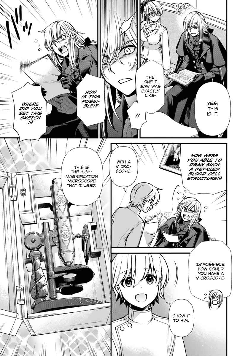 Page 22 Chapter 55 Isekai Yakkyoku