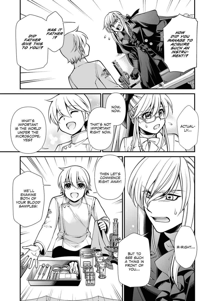 Page 24 Chapter 55 Isekai Yakkyoku