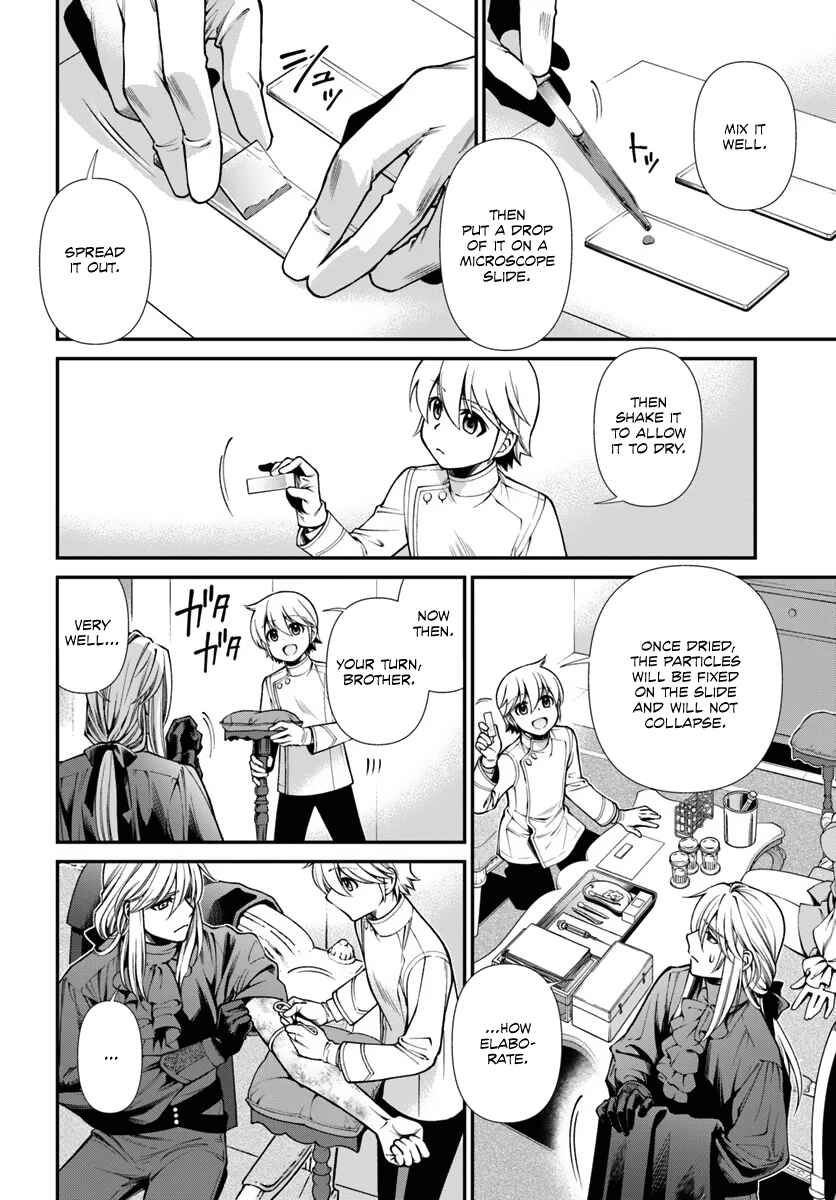 Page 27 Chapter 55 Isekai Yakkyoku