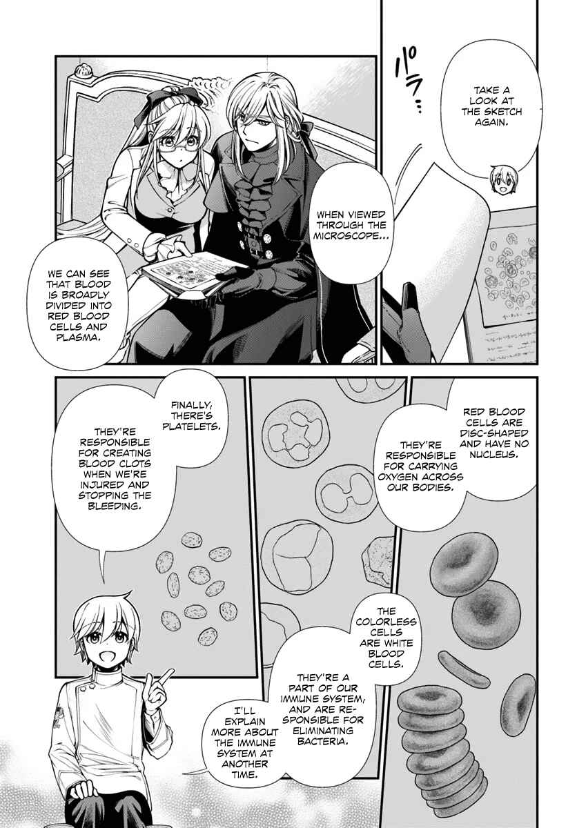 Page 32 Chapter 55 Isekai Yakkyoku