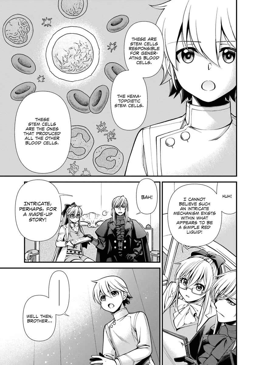 Page 34 Chapter 55 Isekai Yakkyoku